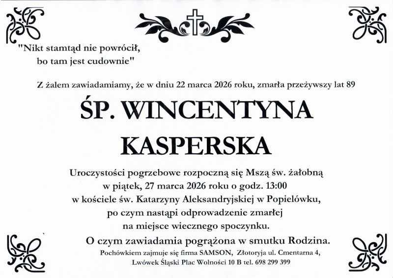Nekrolog