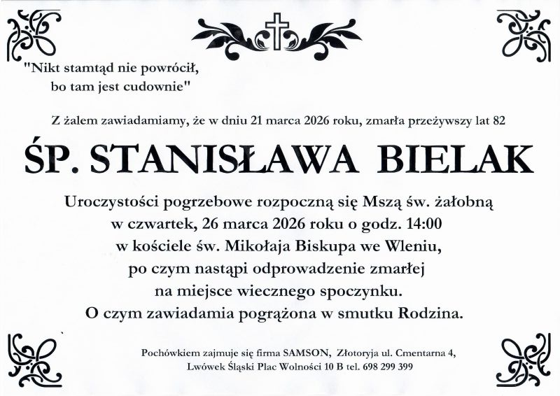 Nekrolog