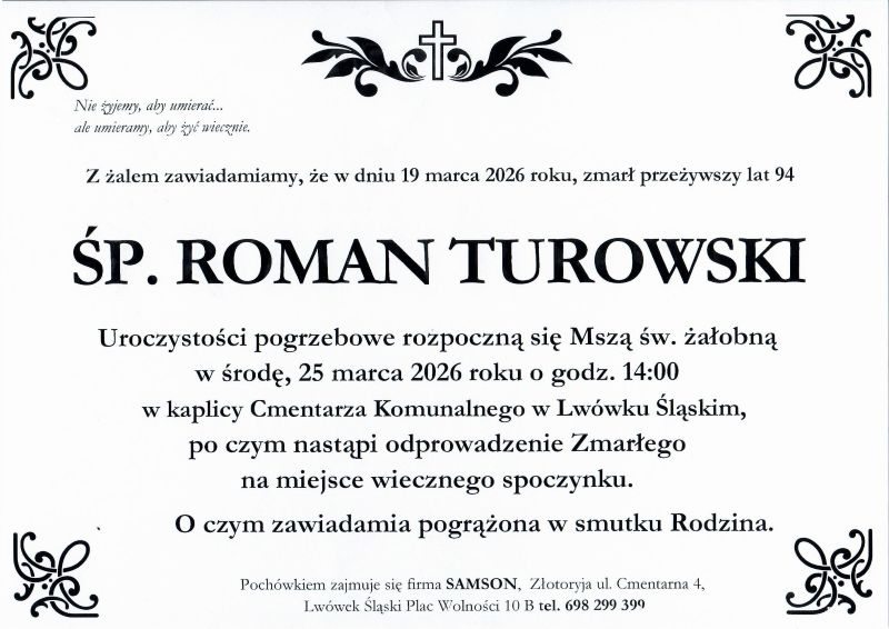Nekrolog