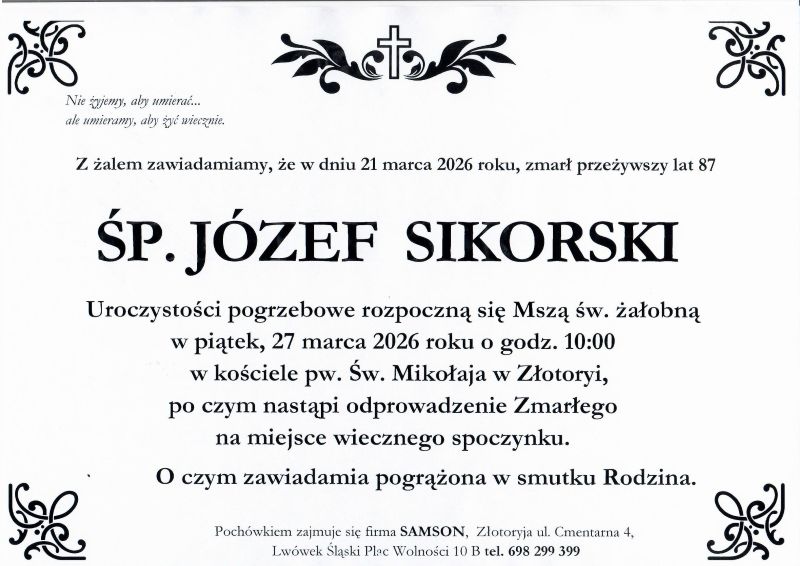 Nekrolog