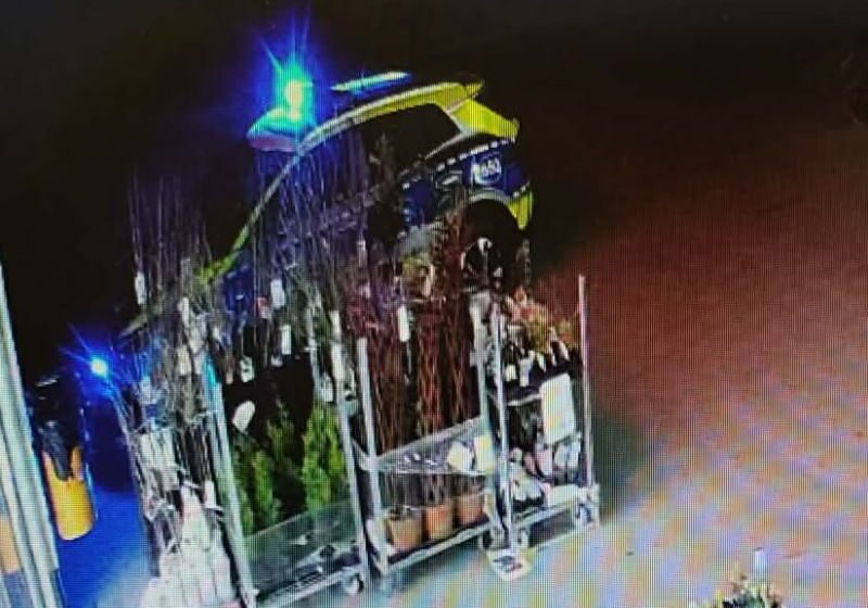  Zatrzymany na gorącym uczynku – seria kradzieży zakończona interwencją policji