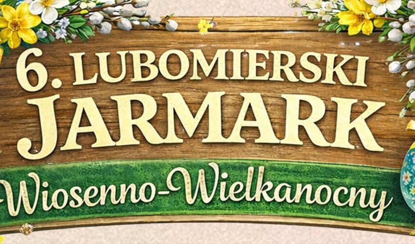  Świąteczna atmosfera na rynku w Lubomierzu – zapraszamy na jarmark