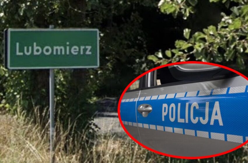  Lubomierz: 35-latek pobił policjantów, partnerkę oraz sąsiada. Grozi mu 7 lat więzienia