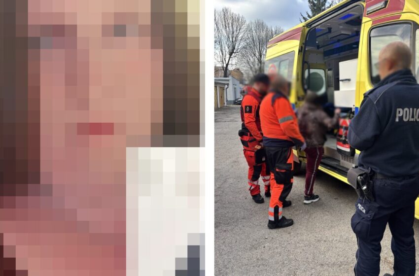  Mieszkanka Gminy Lubomierz – odnaleziona