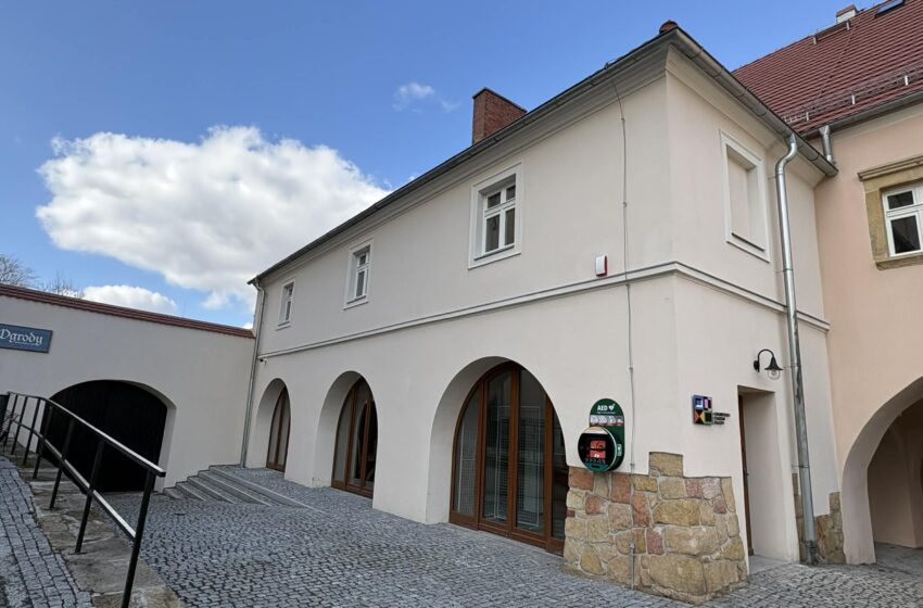  Konkurs ofert na wynajem lokalu użytkowego w Lubomierskim Centrum Kultury