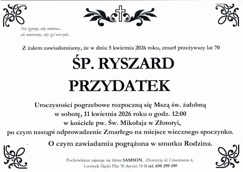 Nekrolog