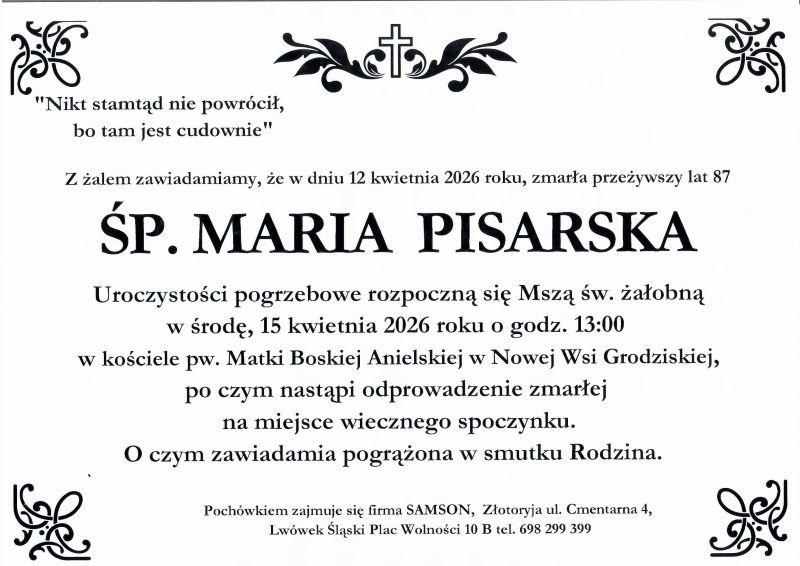 Nekrolog