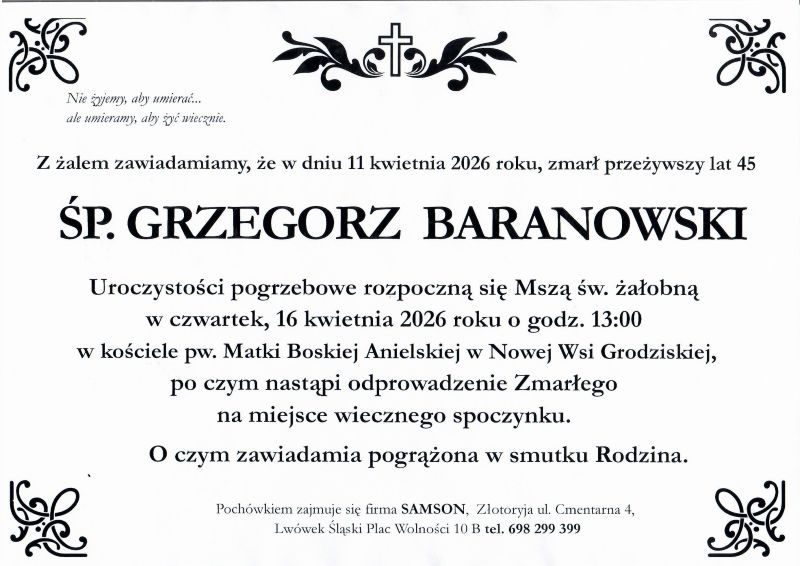 Nekrolog