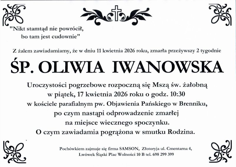 Nekrolog
