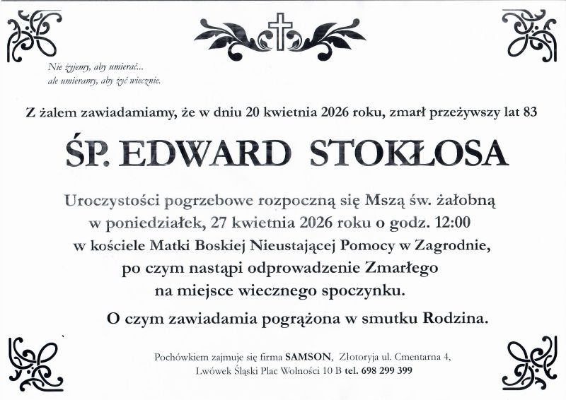Nekrolog