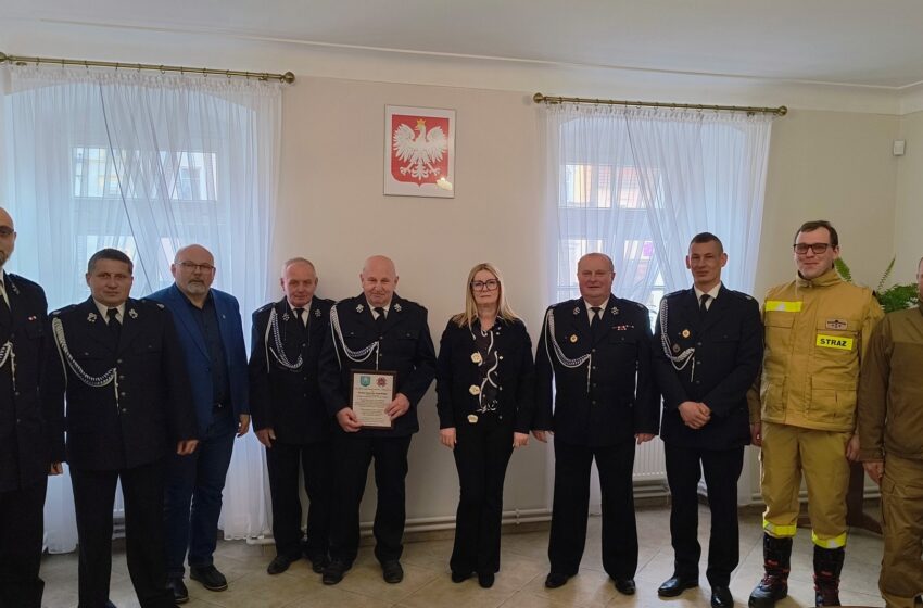  Zjazd Gminny OSP we Wleniu – wyłoniono zarząd na nową kadencję