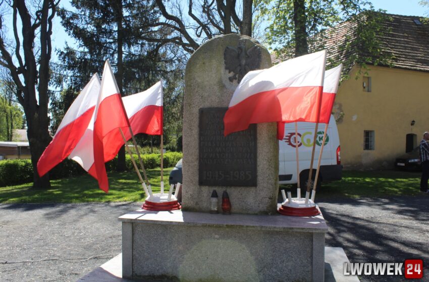 Uroczystości 3 maja w Lubomierzu