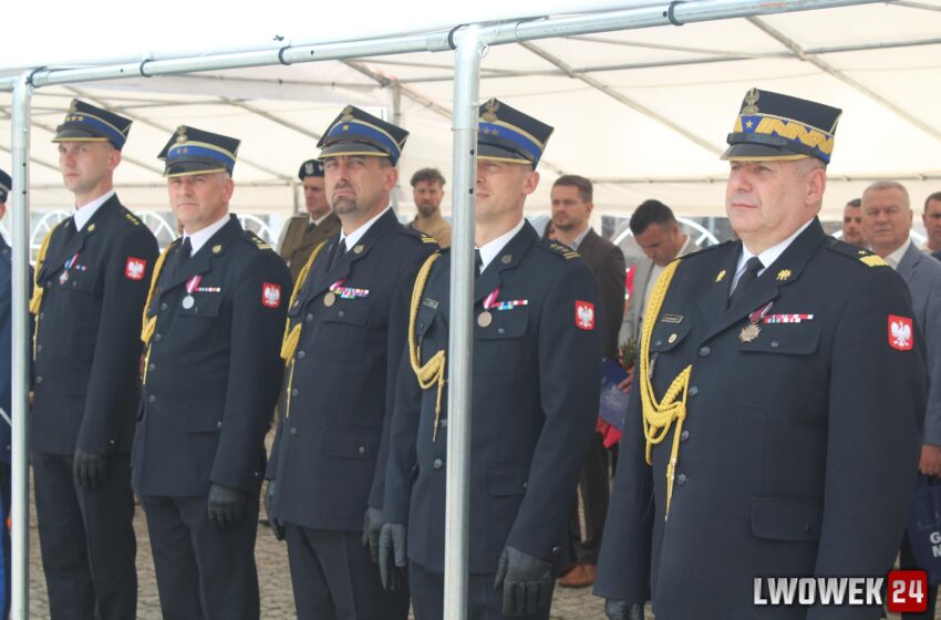  Święto ognia i odwagi – Powiatowe Obchody Dnia Strażaka w Lwówku Śląskim