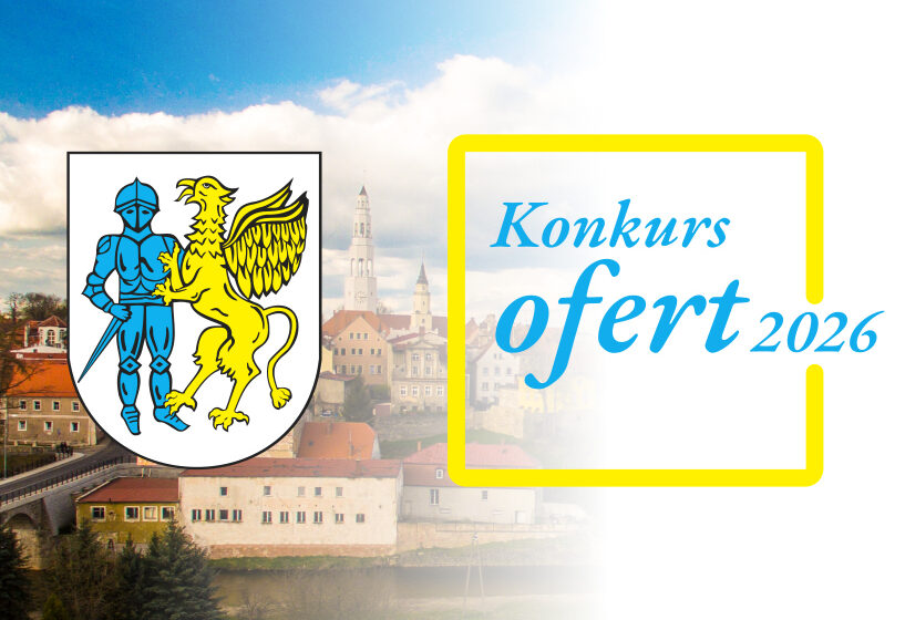 Burmistrz Gminy i Miasta Gryfów Śląski ogłosił konkurs na realizację zadań publicznych