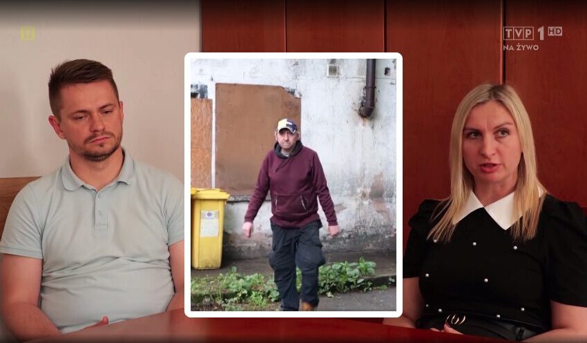  Reportaż TVP: Gmina obiecała remont. Zamiast tego przymusowo wysyła niepełnosprawnego Pana Tomasza do DPS-u