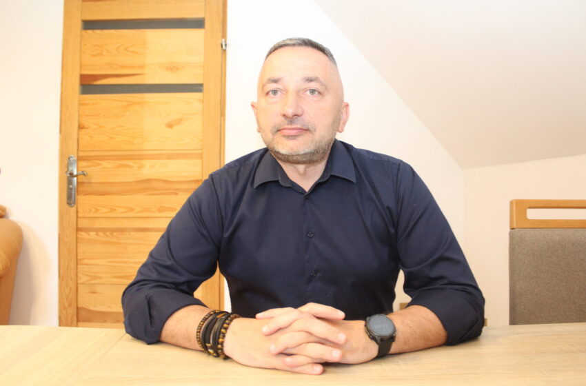  Rowerowa rewolucja w gminie. Wywiad z Burmistrzem Gminy Lubomierz o budowie Cyklostrady Dolnośląskiej