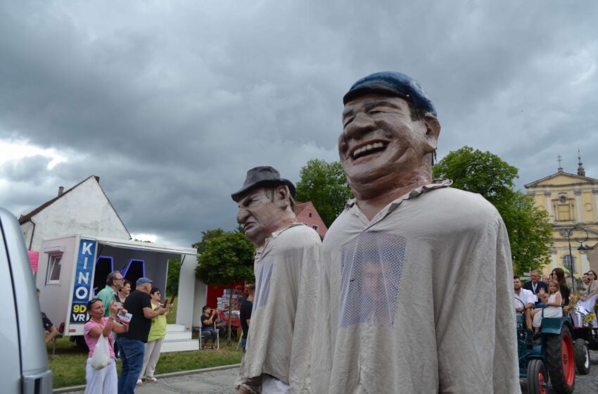 Kolejne gwiazdy dołączają do Festiwalu Komedii w Lubomierzu. Poznaliśmy następnych gości 29. edycji