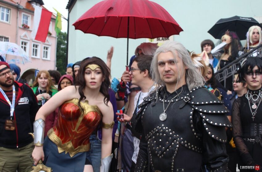  PixelMania ponownie zawita do Lubomierza. Bajkowe postacie znów opanują miasto