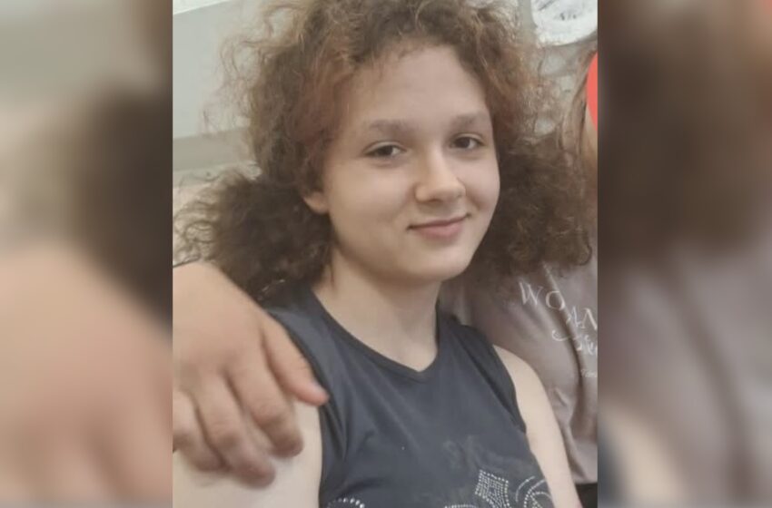  Zaginęła 14-letnia Anita Karpyszyn z Mirska. Trwają poszukiwania