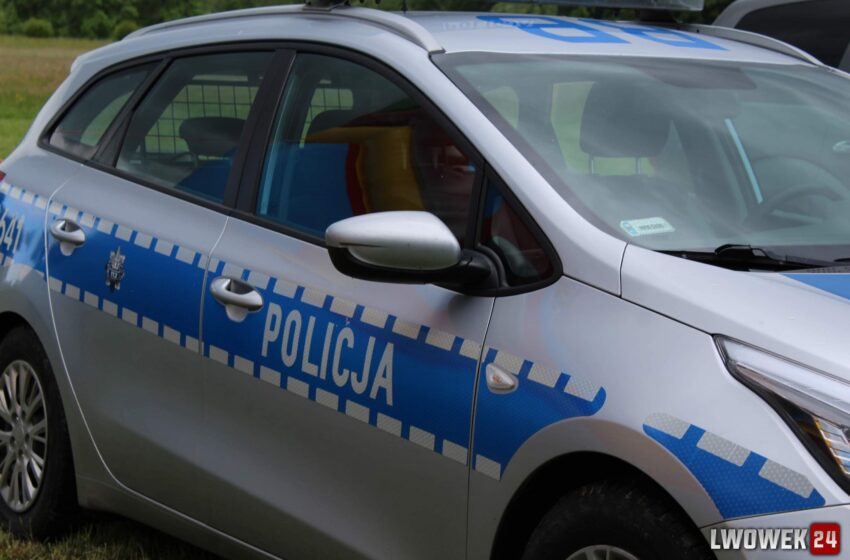 Kradzież zakończyła się zatrzymaniem. 25-latek odpowie również za posiadanie narkotyków