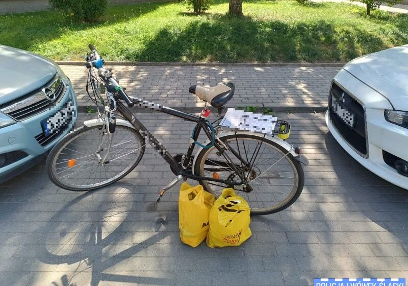 Trzech nietrzeźwych rowerzystów zatrzymanych jednego dnia