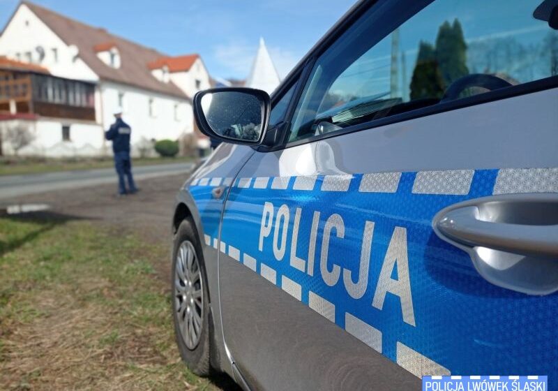 „Prędkość” na drogach powiatu lwóweckiego. 21 kierujących jechało za szybko
