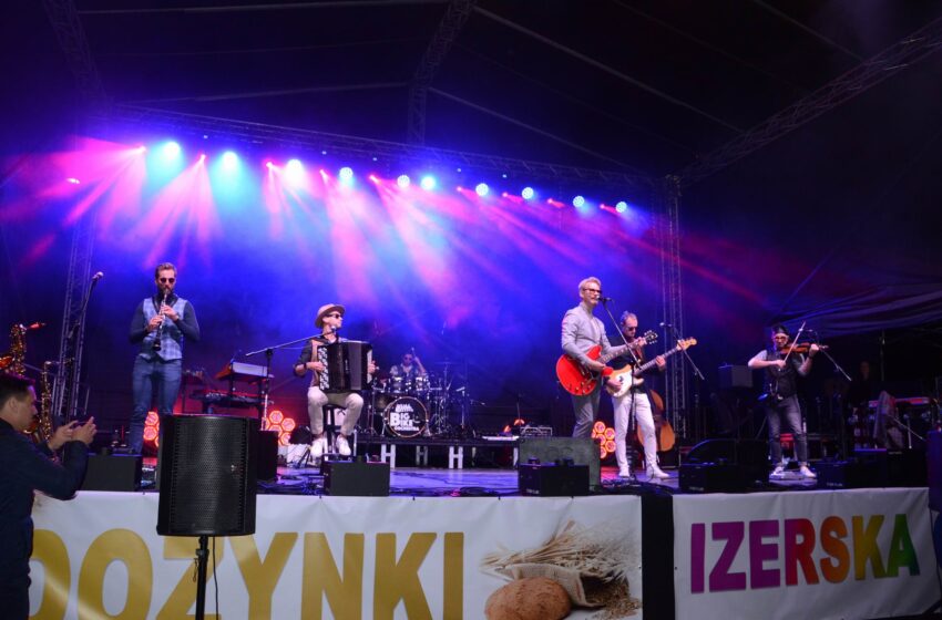 XXIII Izerska Gala już 29 sierpnia w Mirsku. Folklor, muzyka i zabawa pod izerskim niebem. Jest już program wydarzenia