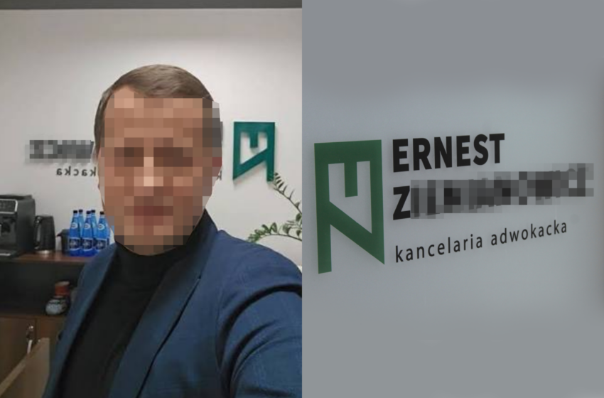  Ernest Z. tymczasowo aresztowany na 3 miesiące. Sąd przychylił się do wniosku prokuratora