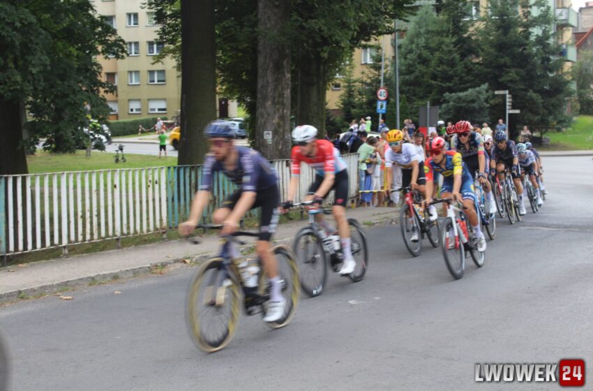 Kolarskie święto w regionie. Peleton Tour de Pologne przejechał przez Gminę Mirsk