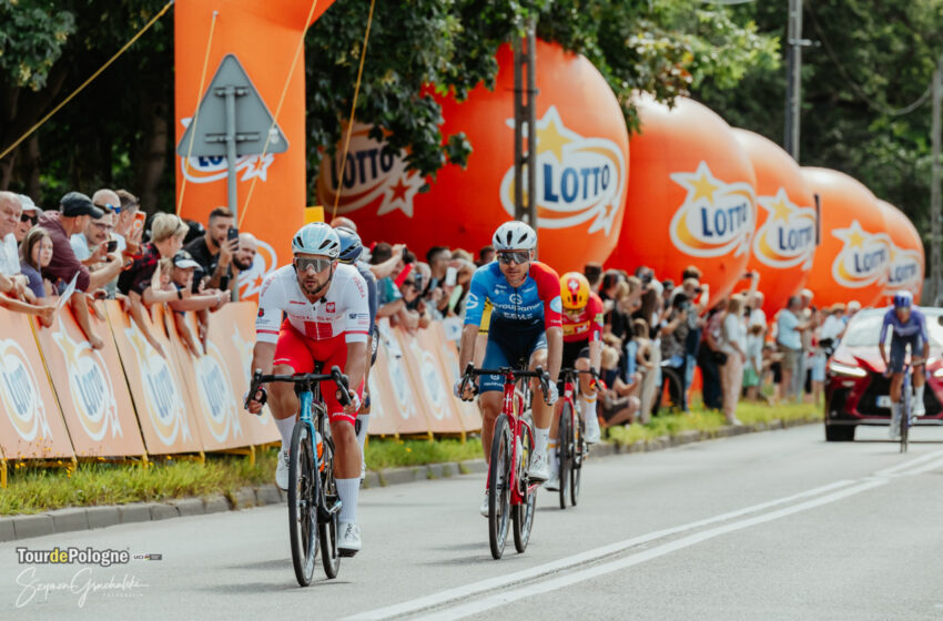 Tour de Pologne przejedzie przez gminę Mirsk. Kierowcy muszą przygotować się na utrudnienia