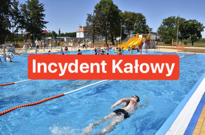  Wystąpił incydent kałowy na basenie w Lwówku Śląskim
