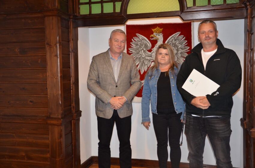 Klub Strzelecki SOKÓŁ chce zbudować strzelnicę sportową w Mirsku