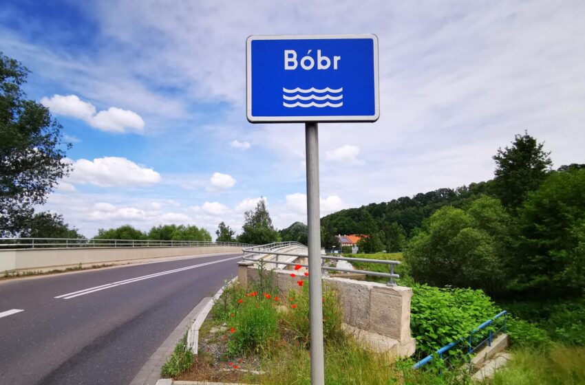  Zakaz korzystania z wody Bobru zniesiony. Wojewoda wydała nowe rozporządzenie