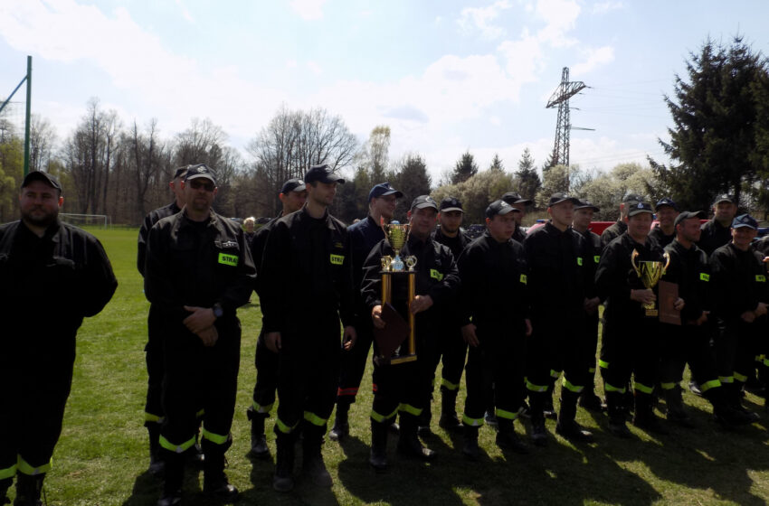 Strażacy z Gminy Lubomierz staną do rywalizacji. Gminne Zawody Sportowo-Pożarnicze już 5 września