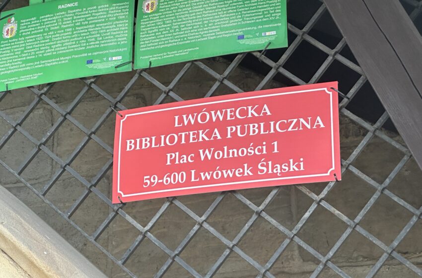  Aleksandra Szymanowicz-Bogdan pozostanie dyrektorką Lwóweckiej Biblioteki Publicznej. Są wyniki naboru