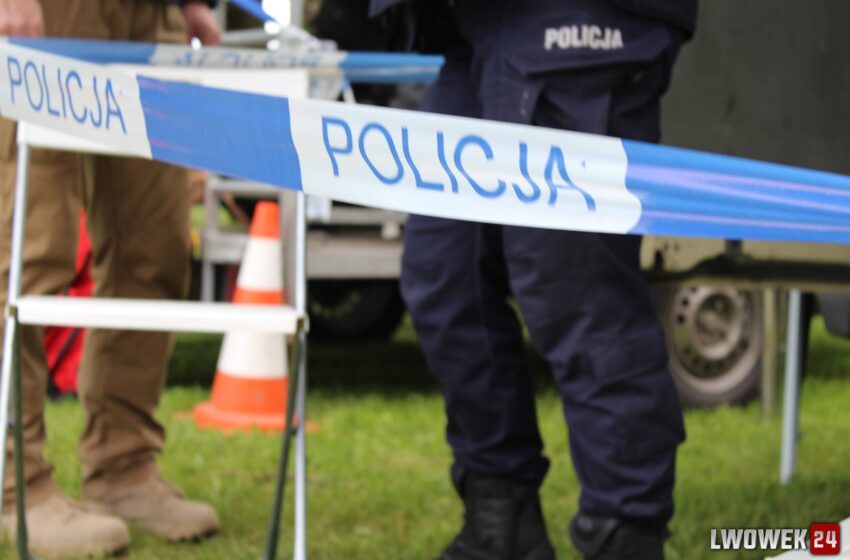  Policjant został postrzelony w głowę. Prokuratura wydała komunikat