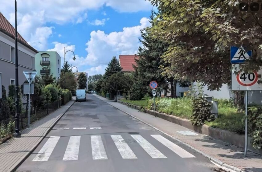  Mieszkańcy mają dość ciężkich pojazdów. Chcą zmian na ul. Jana Pawła II. Złożyli petycję do burmistrza