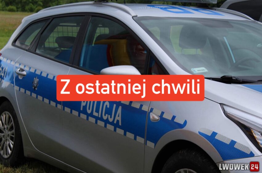 Mężczyzna zjadł własne oko. Dramatyczne zdarzenie w powiecie lwóweckim.