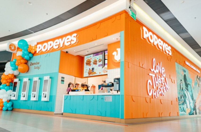 Popeyes zmierza do Jeleniej Góry! Nowa restauracja powstanie na terenie dawnej stacji BP