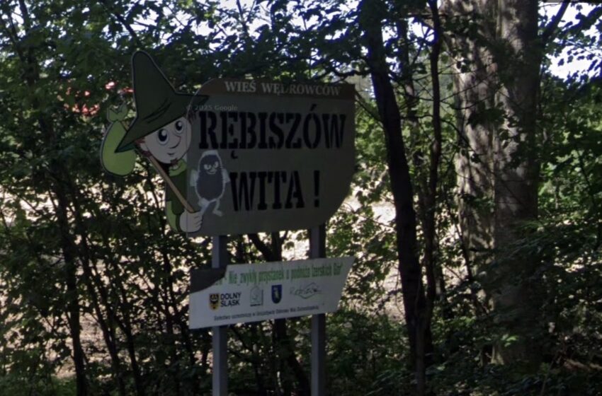  Świetlica wiejska w Rębiszowie przechodzi remont. Gmina Mirsk otrzymała 60 tys. zł dofinansowania