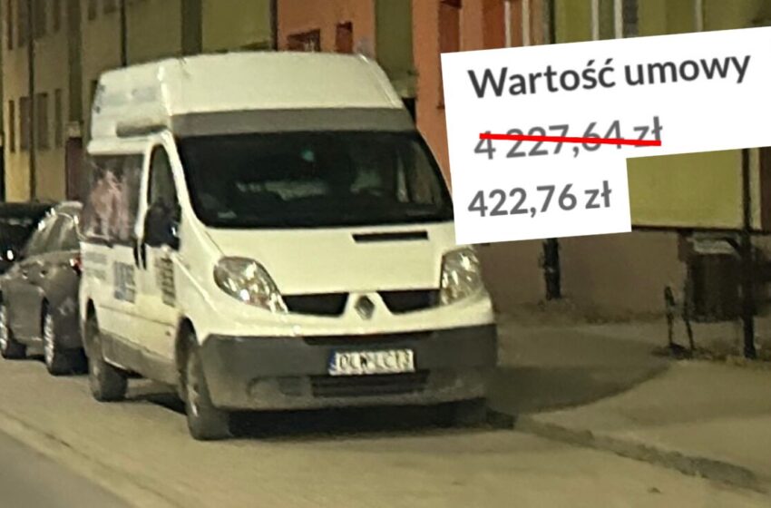  Gmina Lwówek Śląski tłumaczy się z ceny akumulatora. To nie pierwsza taka pomyłka urzędnika, wcześniejsza była na 12 milionów złotych
