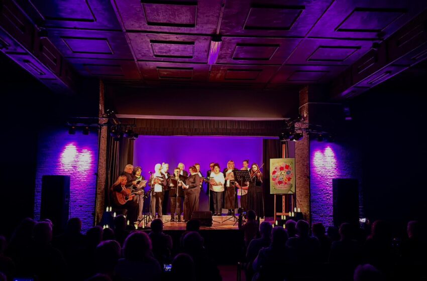  Koncert ku czci Patronki w kościele Św. Mikołaja Biskupa we Wleniu